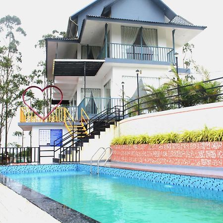 Paadi Holidays Ramakkalmedu Idukki Exteriör bild