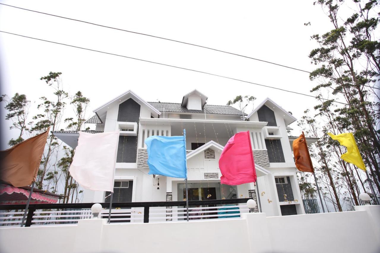 Paadi Holidays Ramakkalmedu Idukki Exteriör bild