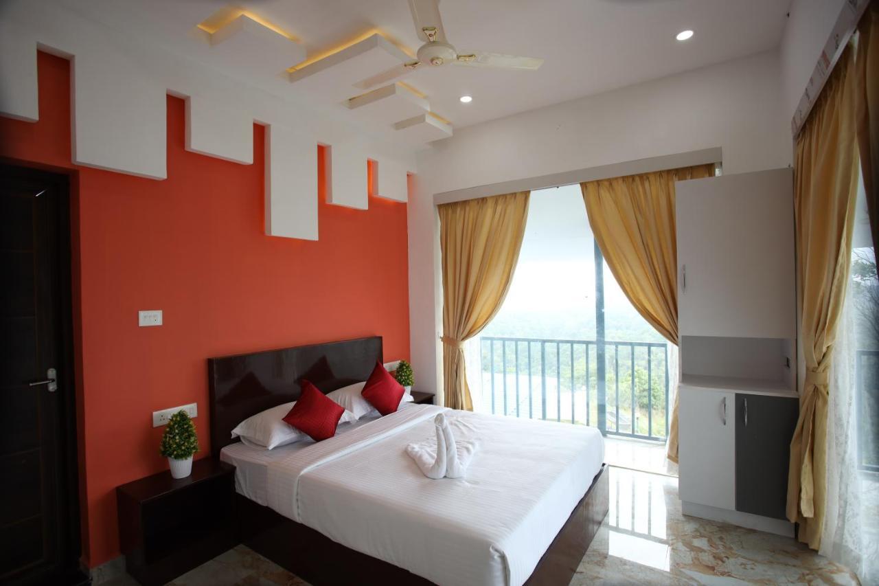 Paadi Holidays Ramakkalmedu Idukki Exteriör bild
