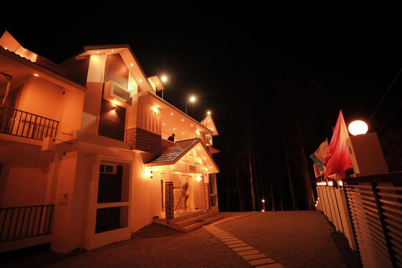 Paadi Holidays Ramakkalmedu Idukki Exteriör bild