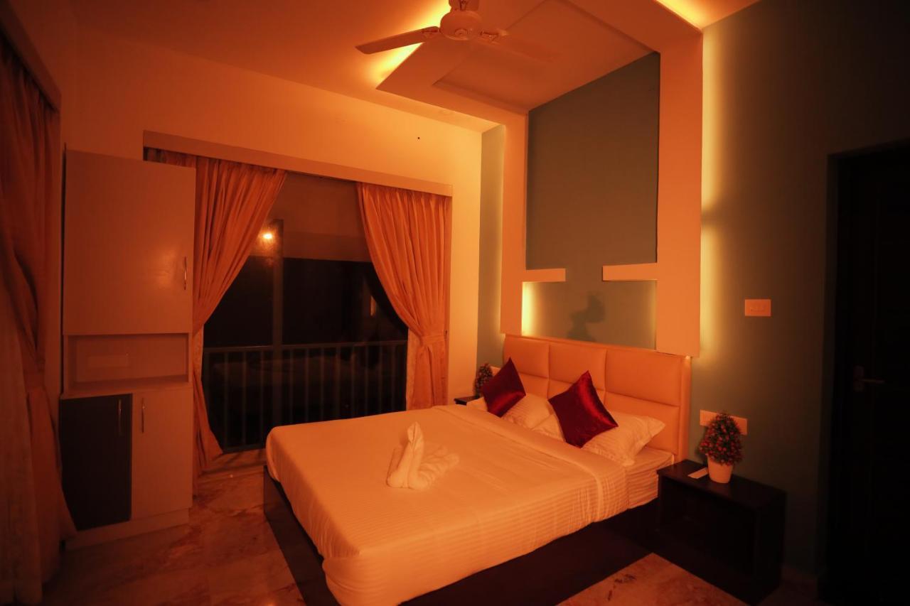 Paadi Holidays Ramakkalmedu Idukki Exteriör bild