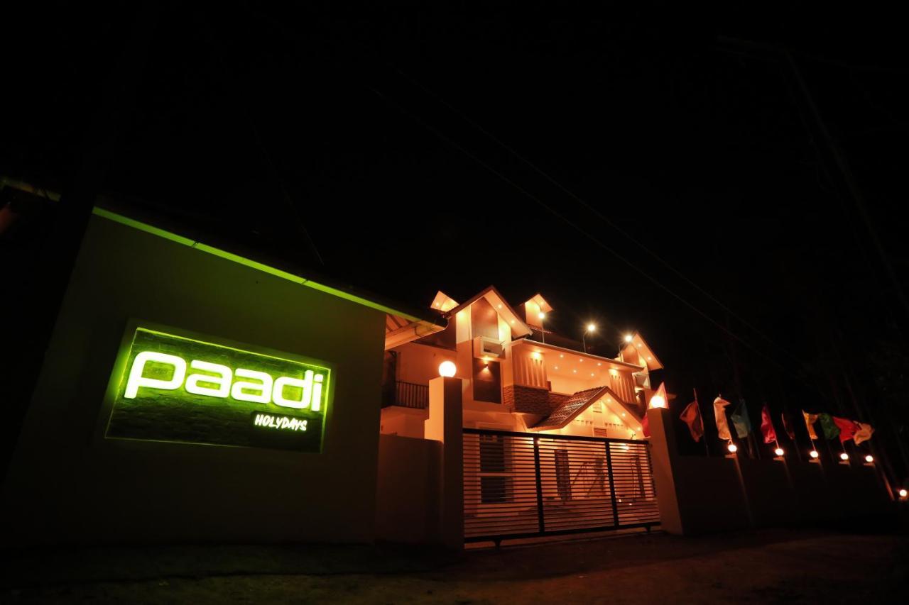 Paadi Holidays Ramakkalmedu Idukki Exteriör bild