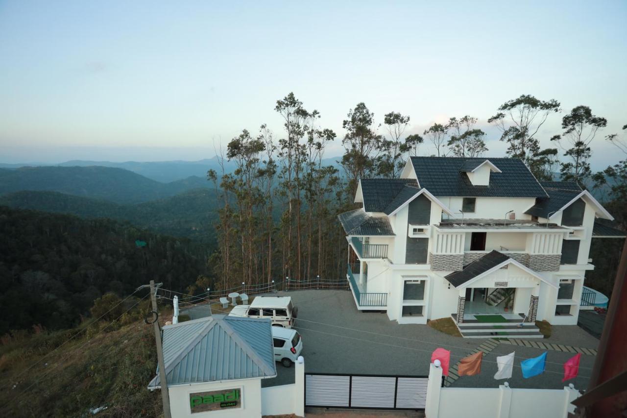 Paadi Holidays Ramakkalmedu Idukki Exteriör bild