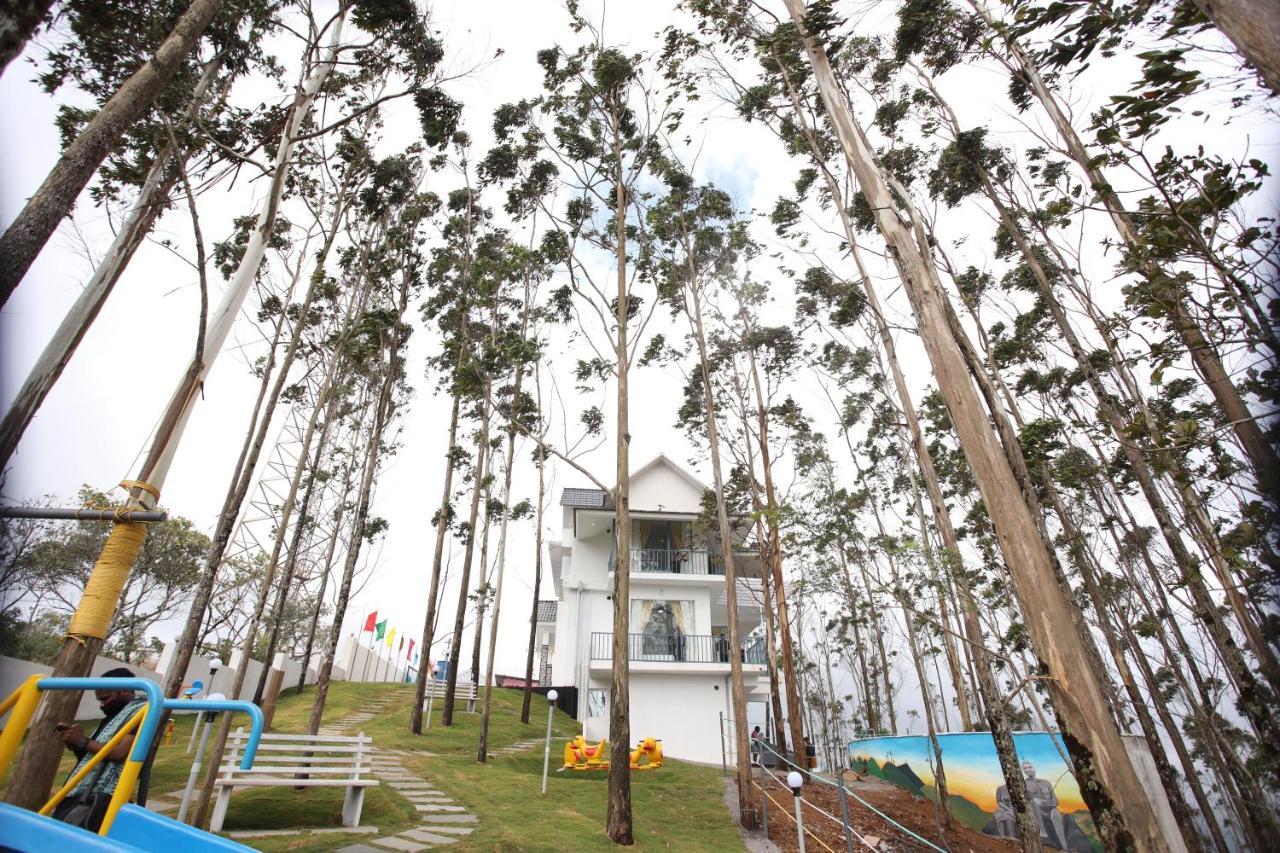 Paadi Holidays Ramakkalmedu Idukki Exteriör bild
