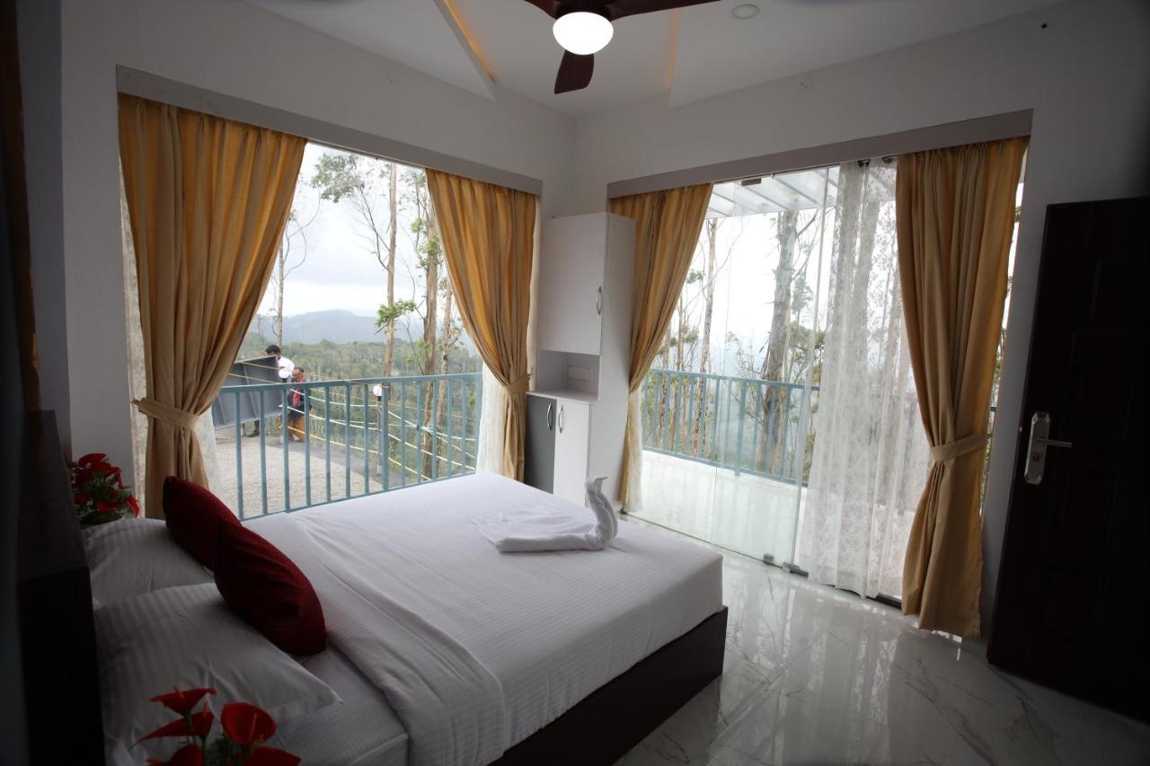 Paadi Holidays Ramakkalmedu Idukki Exteriör bild