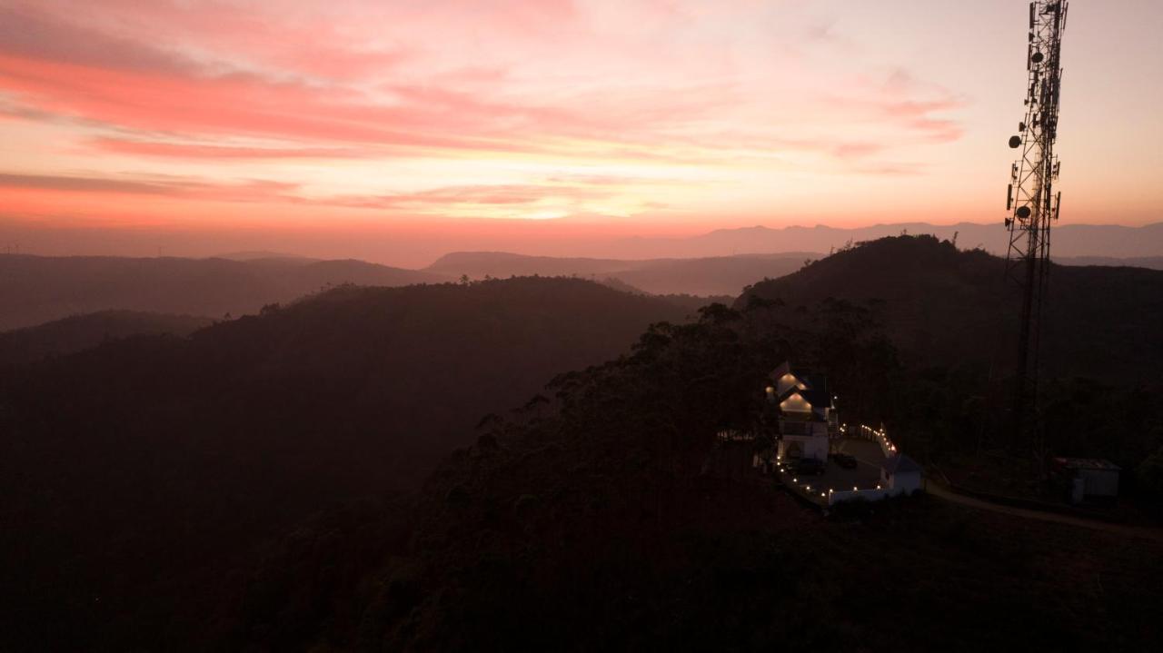 Paadi Holidays Ramakkalmedu Idukki Exteriör bild