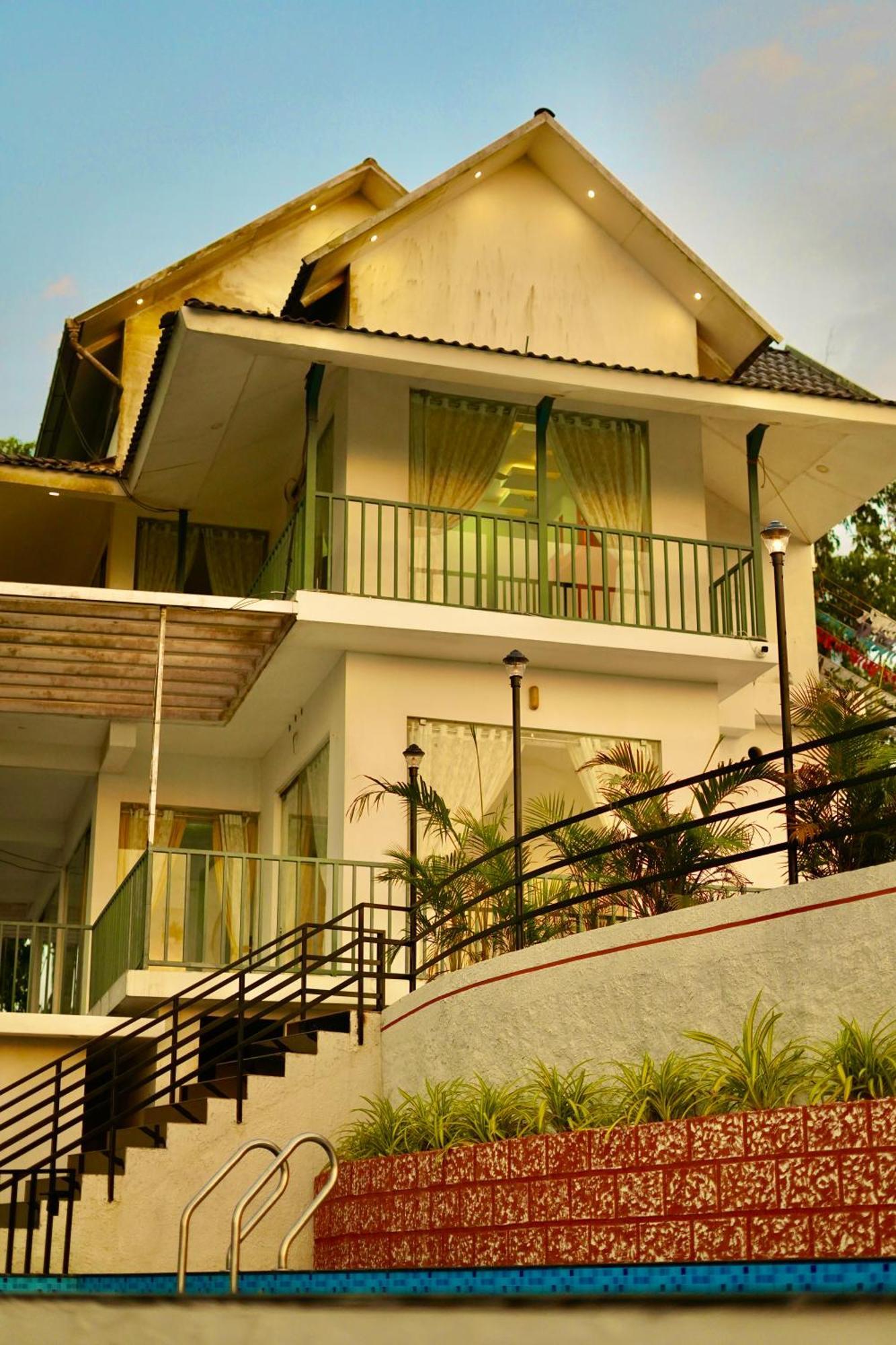 Paadi Holidays Ramakkalmedu Idukki Exteriör bild