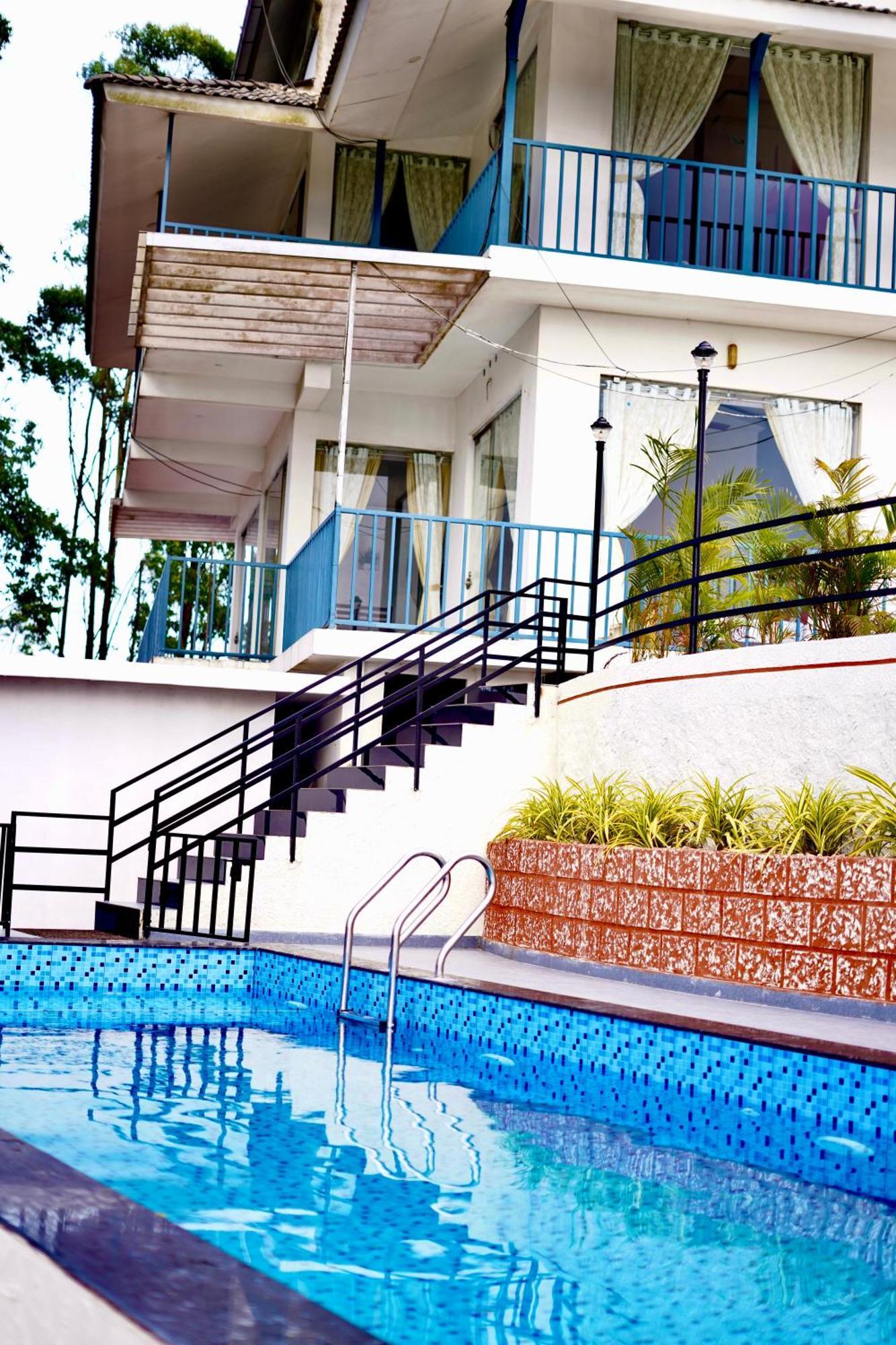 Paadi Holidays Ramakkalmedu Idukki Exteriör bild