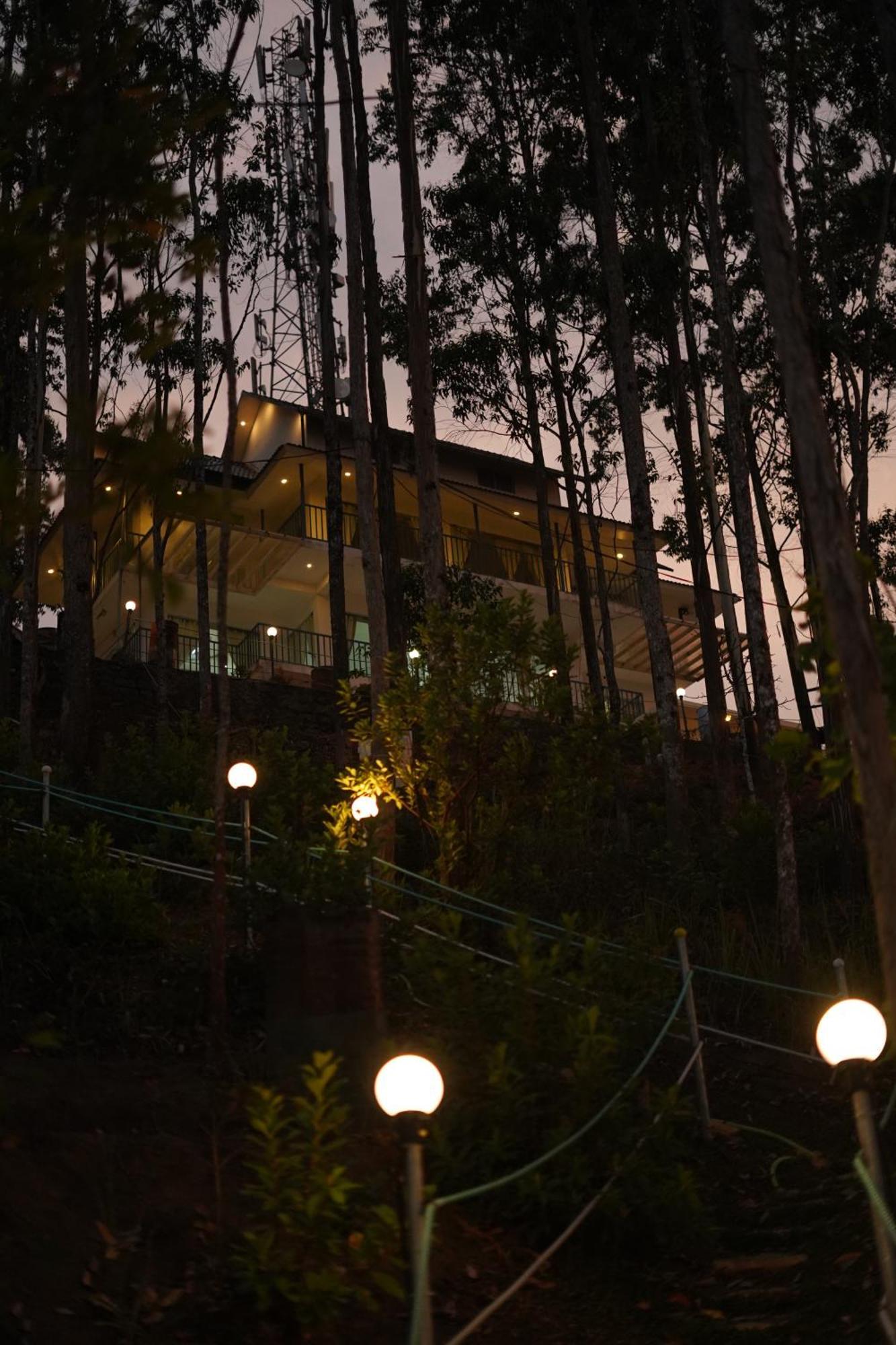 Paadi Holidays Ramakkalmedu Idukki Exteriör bild