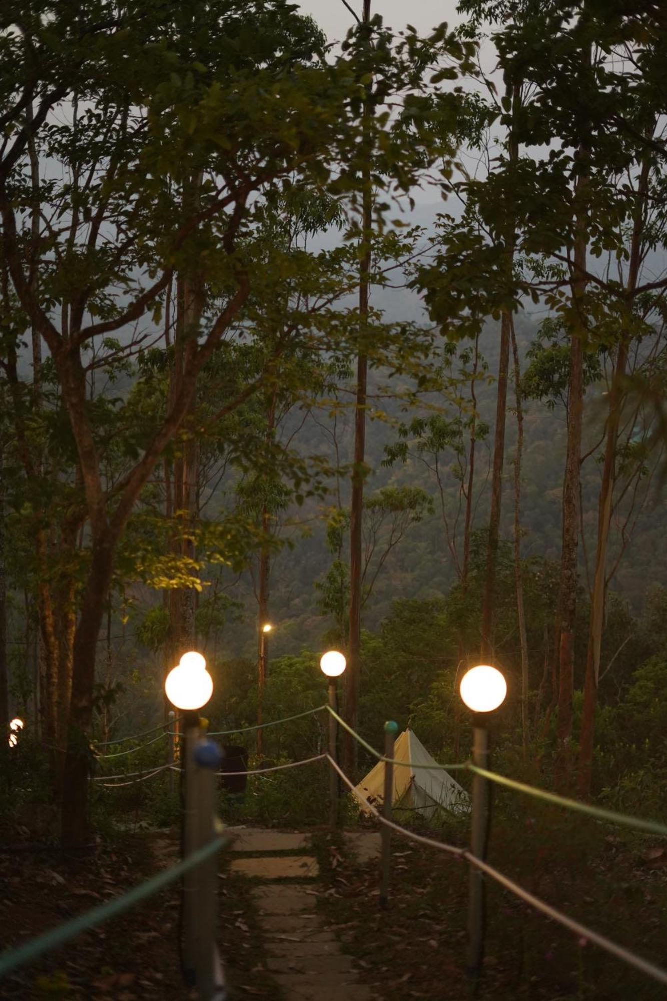 Paadi Holidays Ramakkalmedu Idukki Exteriör bild