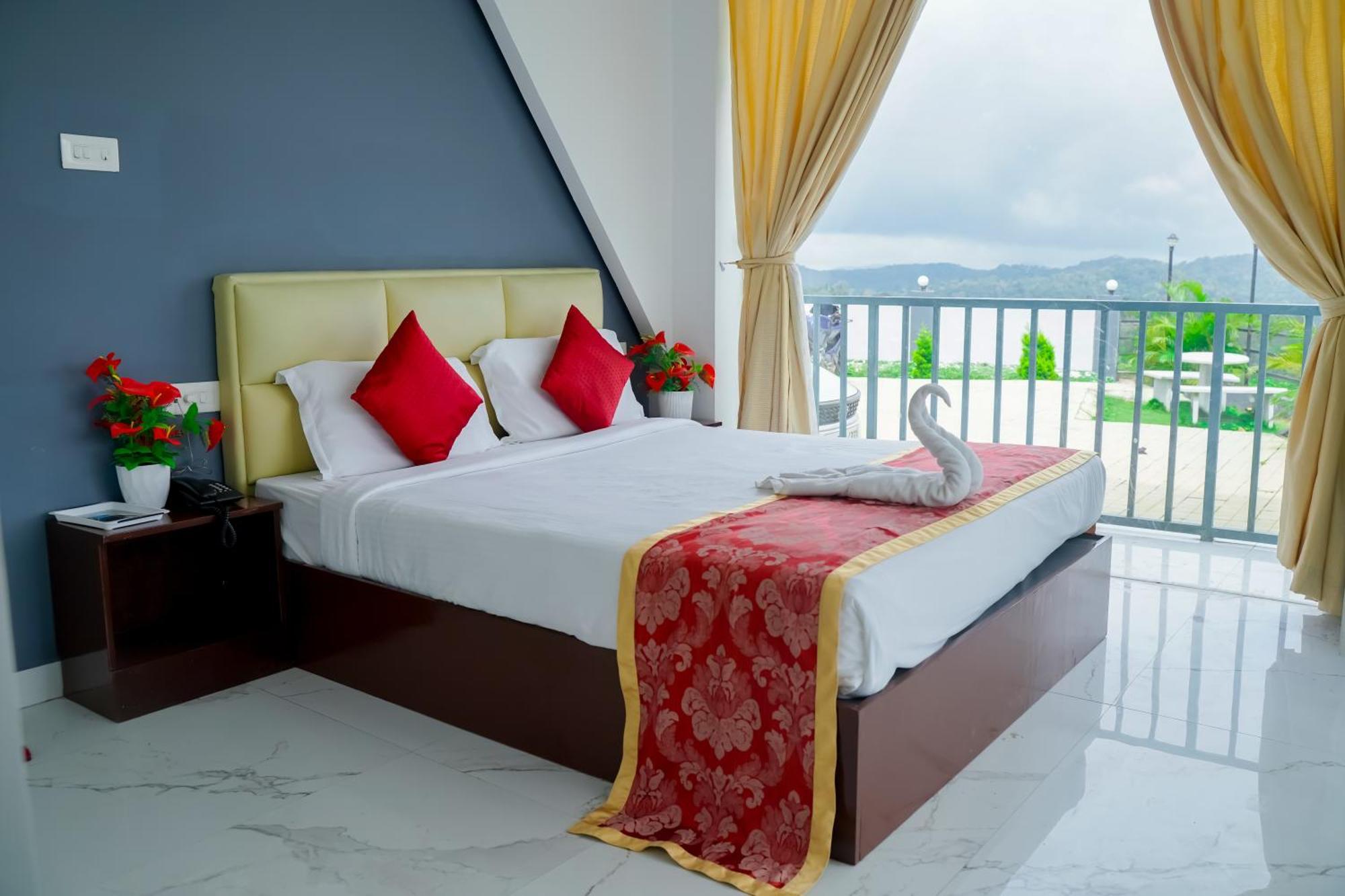 Paadi Holidays Ramakkalmedu Idukki Exteriör bild