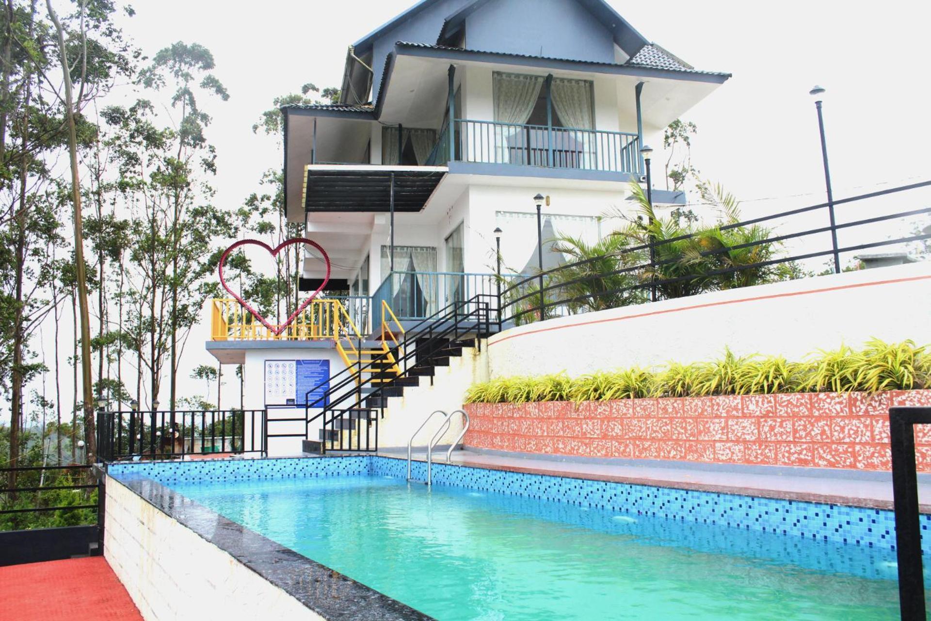 Paadi Holidays Ramakkalmedu Idukki Exteriör bild