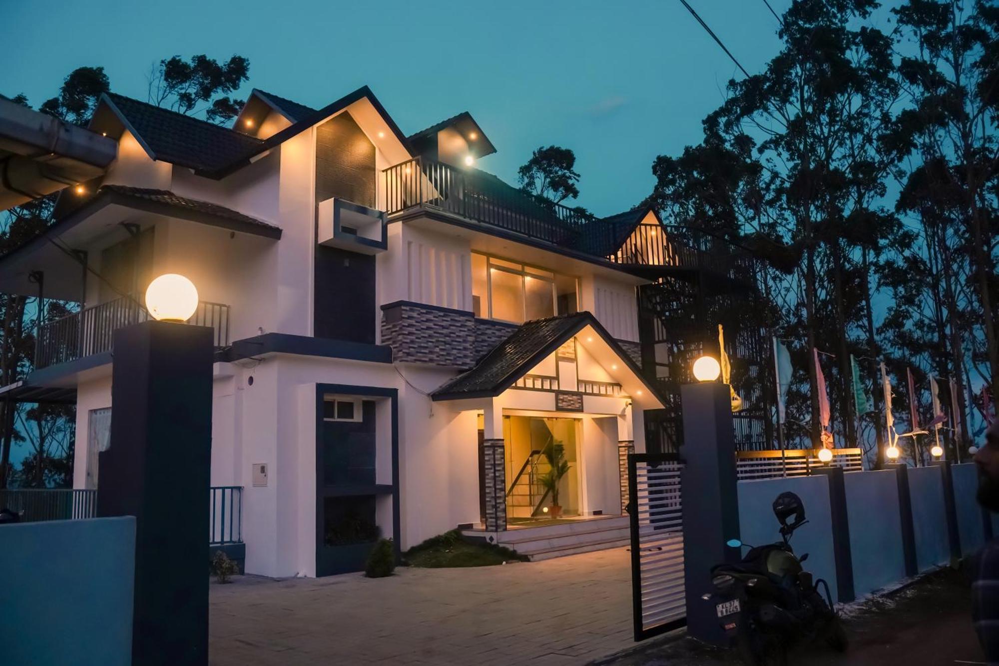 Paadi Holidays Ramakkalmedu Idukki Exteriör bild