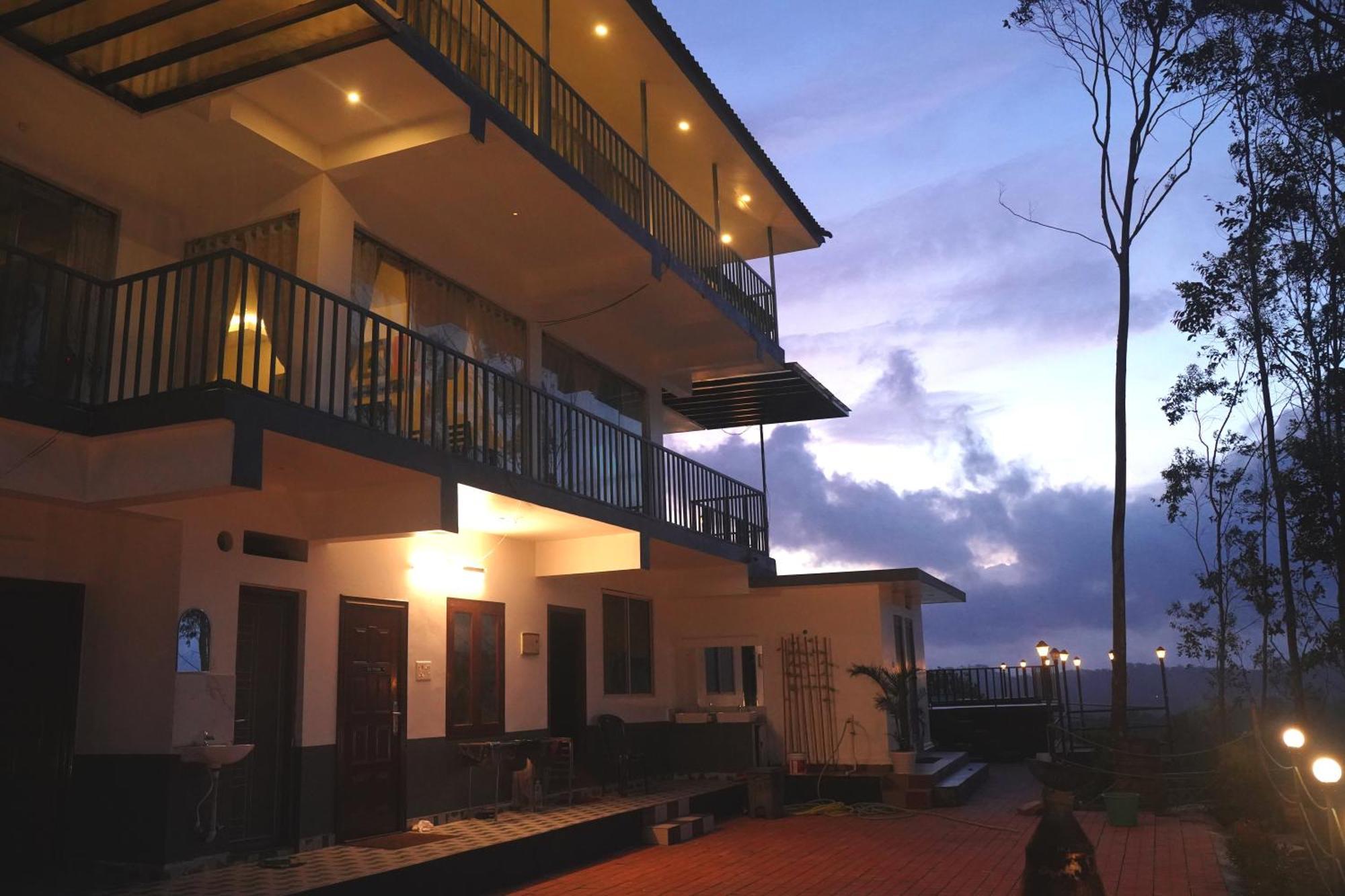 Paadi Holidays Ramakkalmedu Idukki Exteriör bild